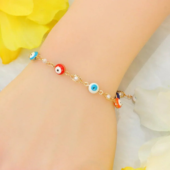 Minimalist Bracelet, Sleek & Modern Design, Women’s Fashion, YC110093-B - Picture 9 of 10